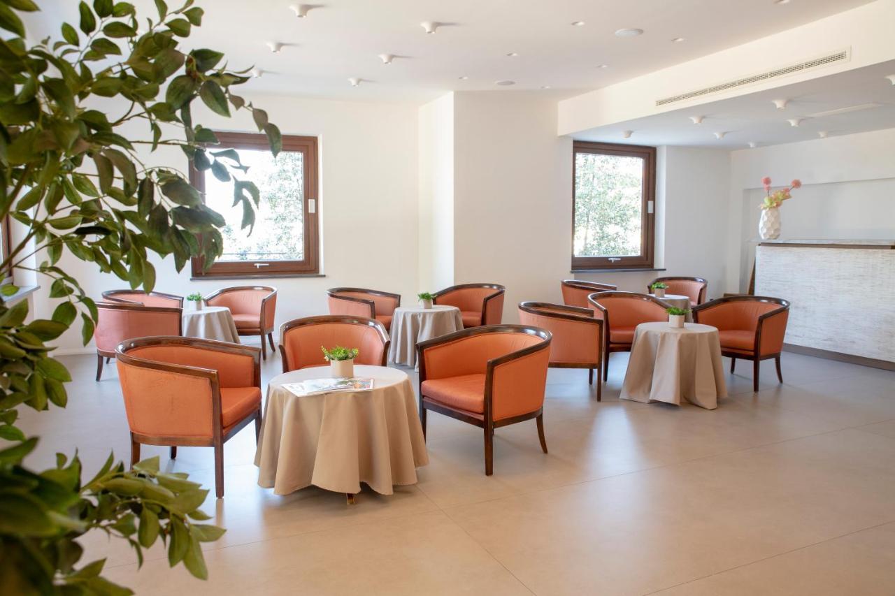 Villa Donna Carmela Pimonte Eksteriør billede